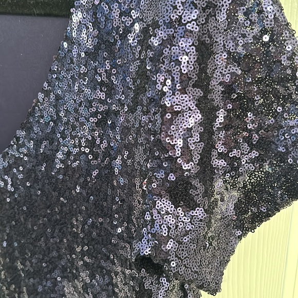 Lulus Sequin Mini - Picture 3 of 6